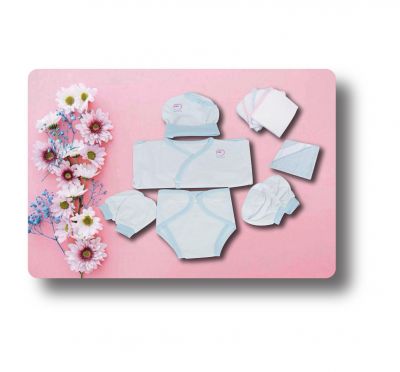 PRODUCT SETS WELCOME BABY LIFE