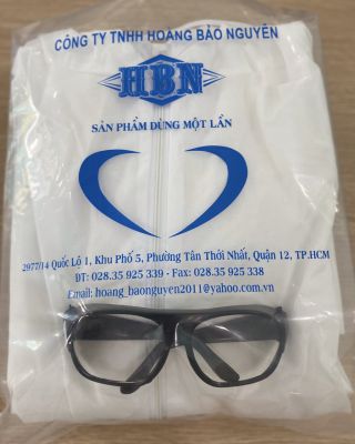 TRANG PHỤC PHÒNG HỘ