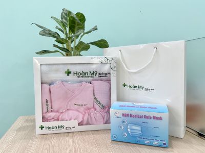 HỘP QUÀ TẶNG DÀNH CHO BÉ