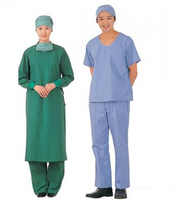 BỘ QUẦN ÁO PHẪU THUẬT