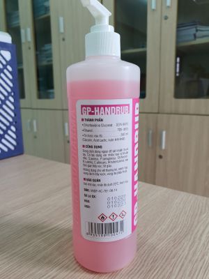 DD sát khuẩn tay nhanh GP-Handrub