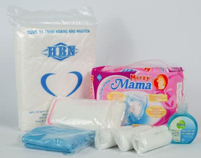BỘ CHĂM SÓC THIẾT YẾU SƠ SINH SỚM