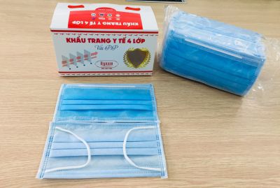 Khẩu trang y tế Hy Nam