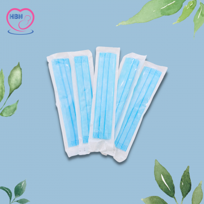 Khẩu trang 3 lớp