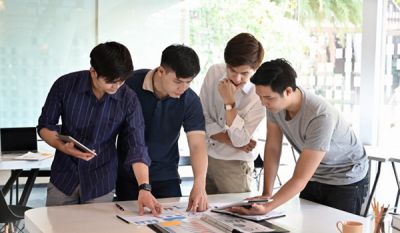 NHÂN VIÊN KINH DOANH