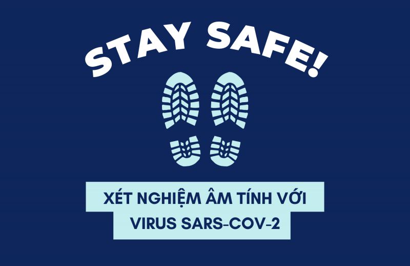 NGƯỜI RA, VÀO TP.HCM CẦN PHẢI CÓ KẾT QUẢ XÉT NGHIỆM ÂM TÍNH VỚI VIRUS SARS-COV-2.