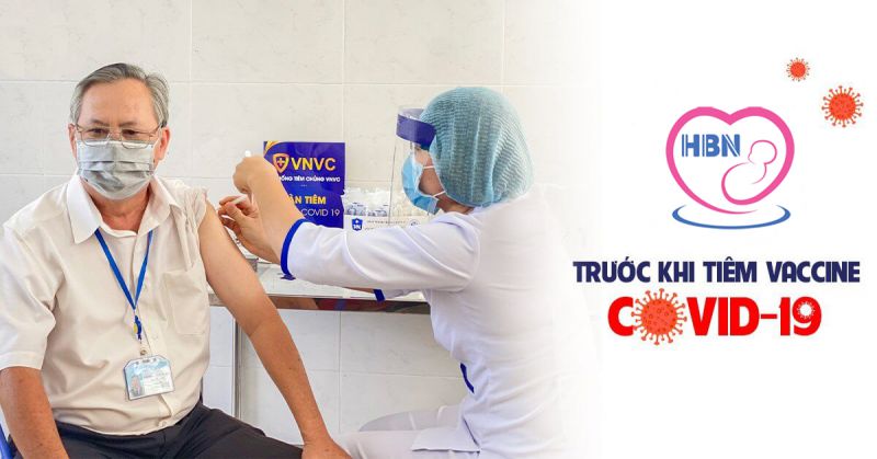 KINH NGHIỆM TIÊM VACCINE COVID-19